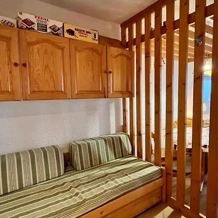 Spacieux Rénové 39m² Avec Balcon, Garage - - Fr-1-515-166 Villard-de-Lans