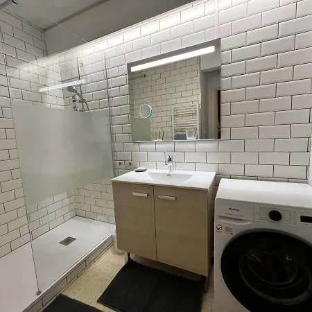Spacieux Rénové 39m² Avec Balcon, Garage - - Fr-1-515-166 Appartement Villard-de-Lans